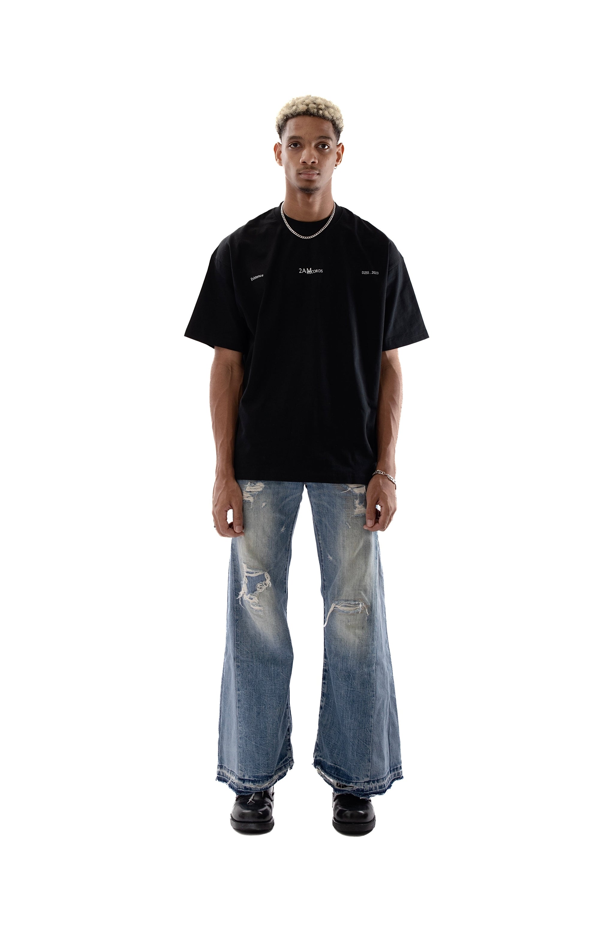 Black Industry T-shirt 2023