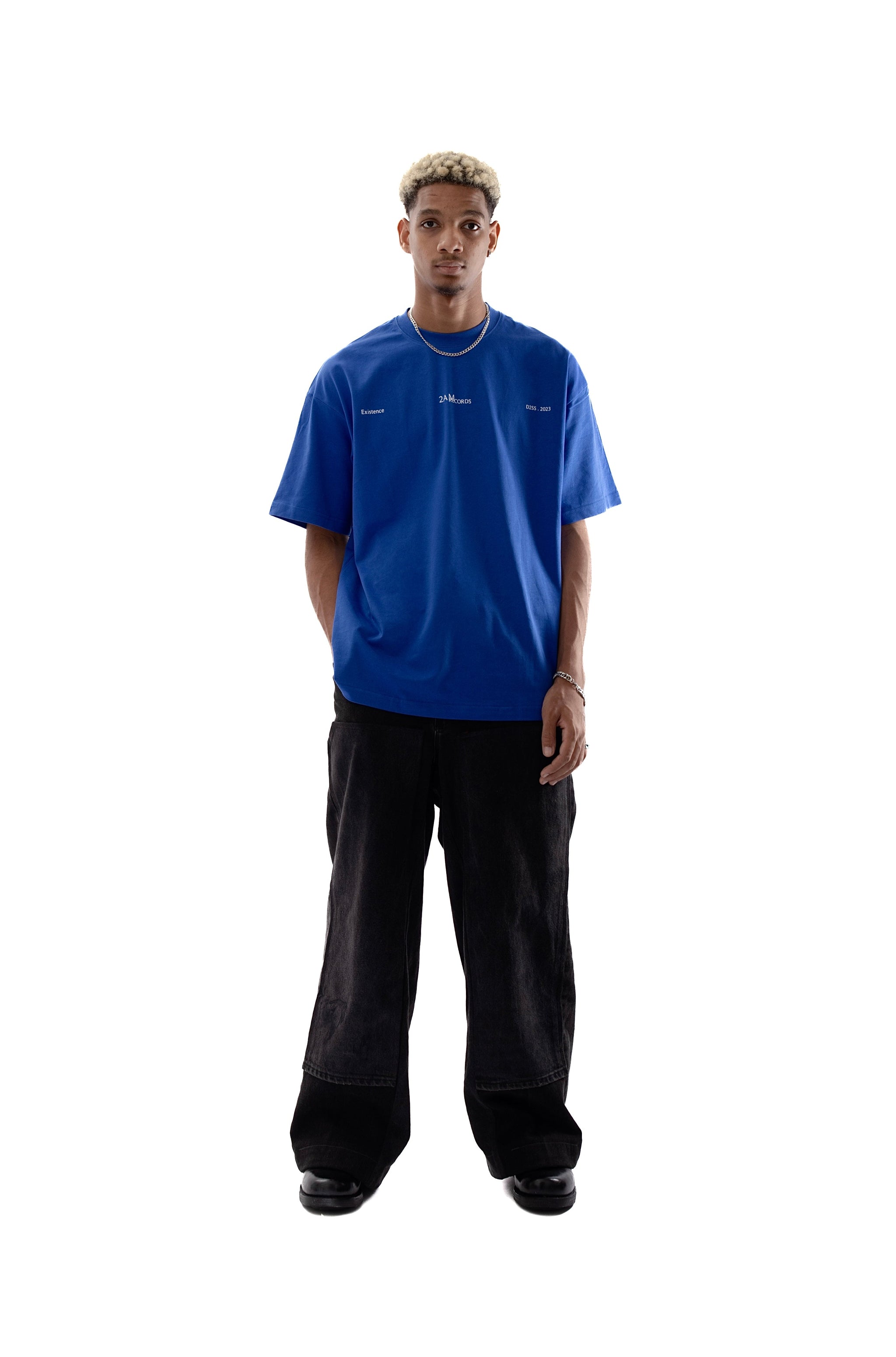 Blue Industry T-shirt 2023