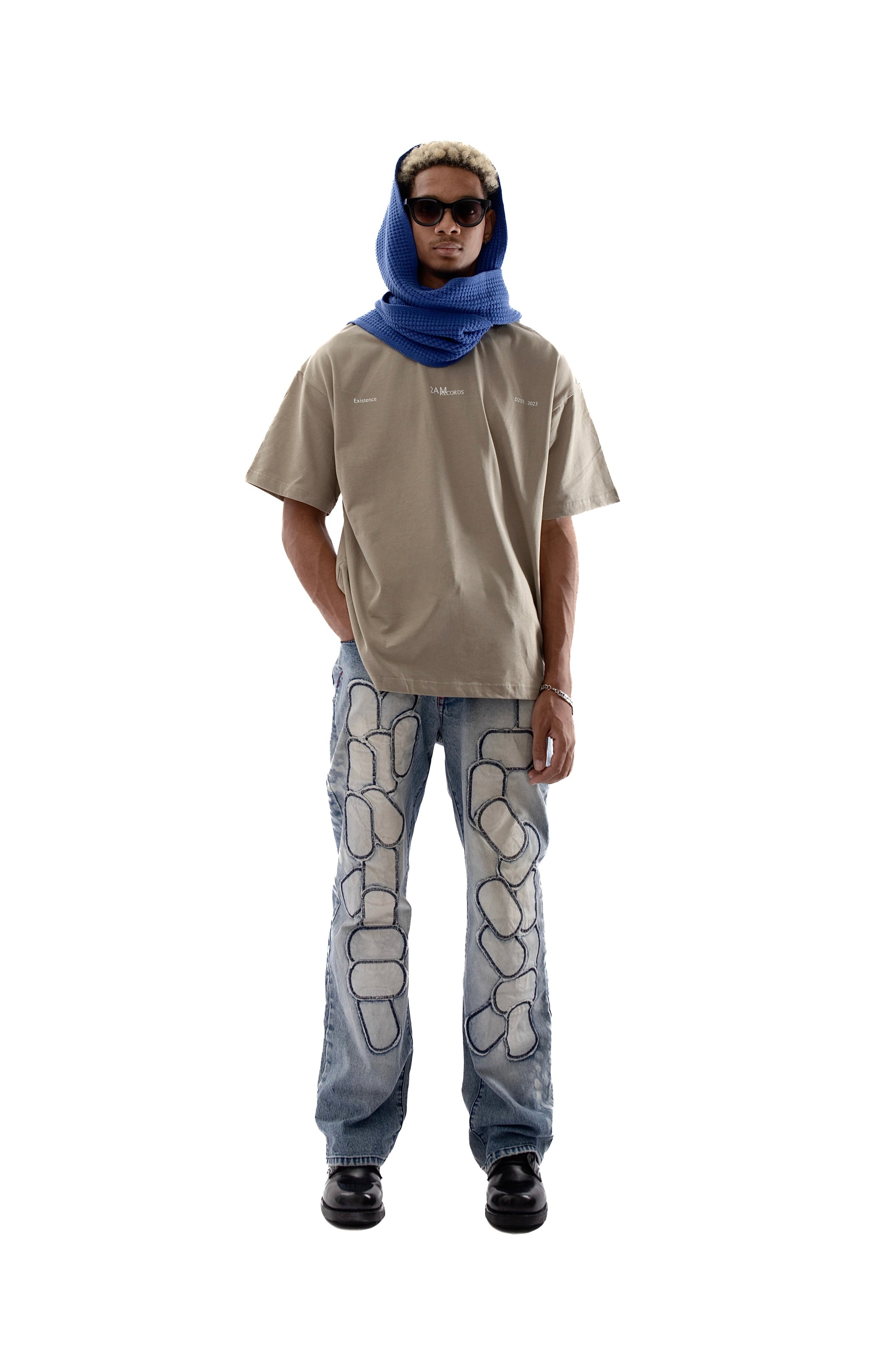 Khaki Industry T-shirt 2023