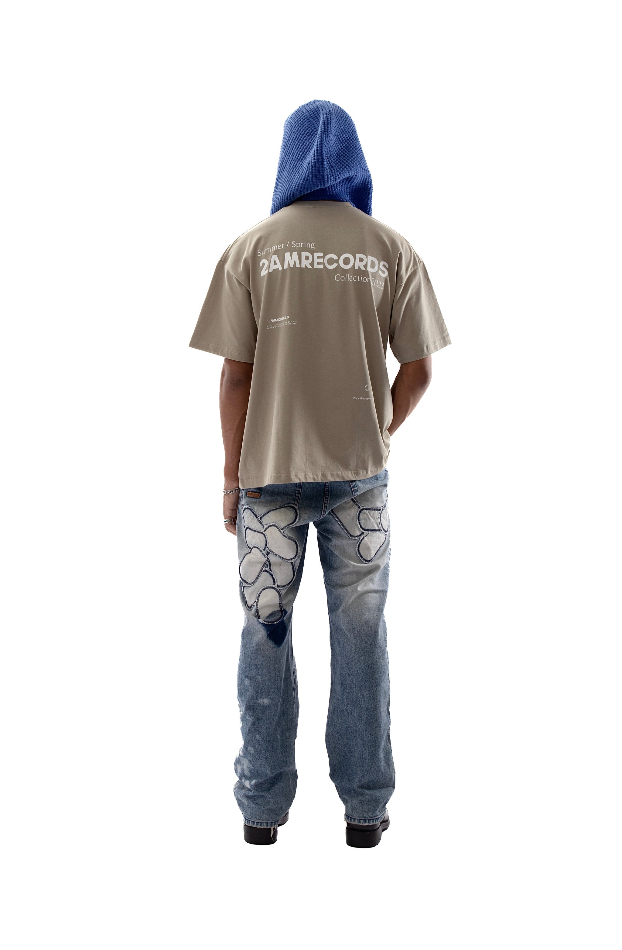 Khaki Industry T-shirt 2023