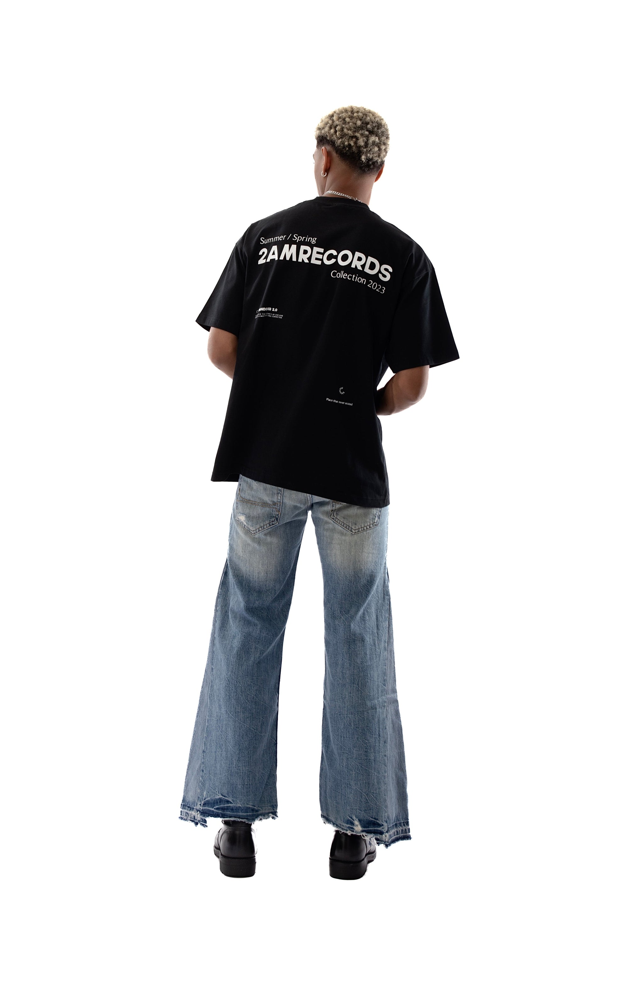 Black Industry T-shirt 2023