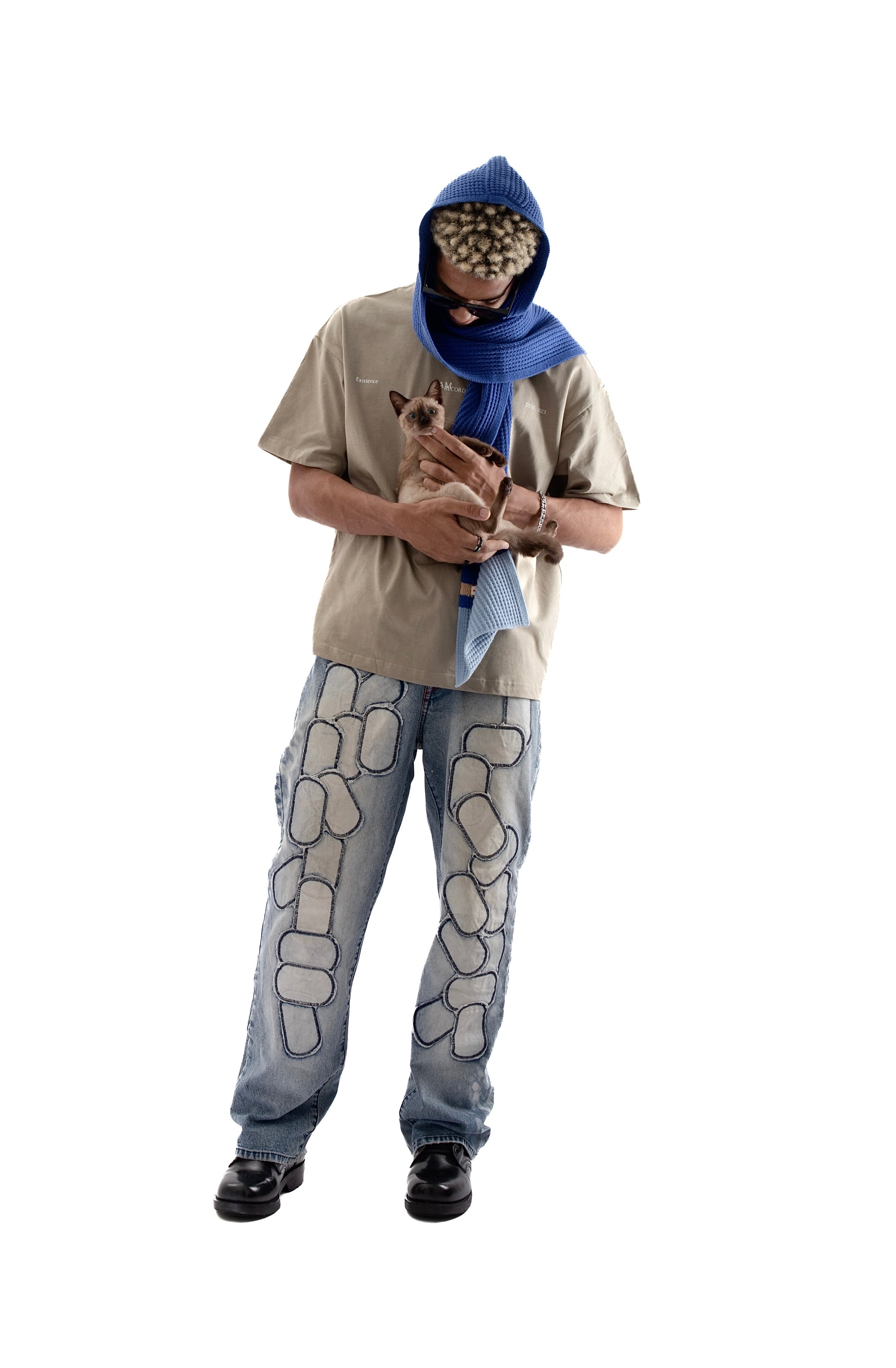 Khaki Industry T-shirt 2023