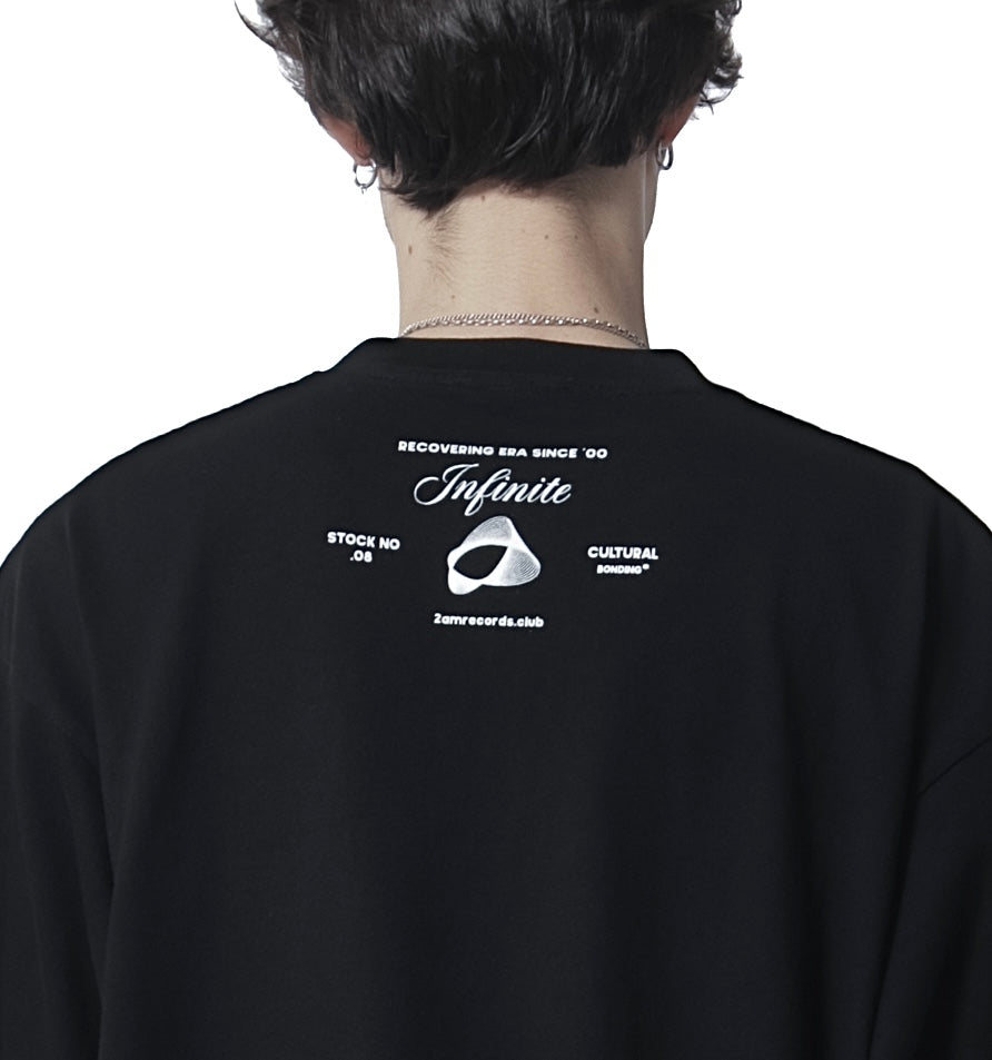 Combination Print T-shirt