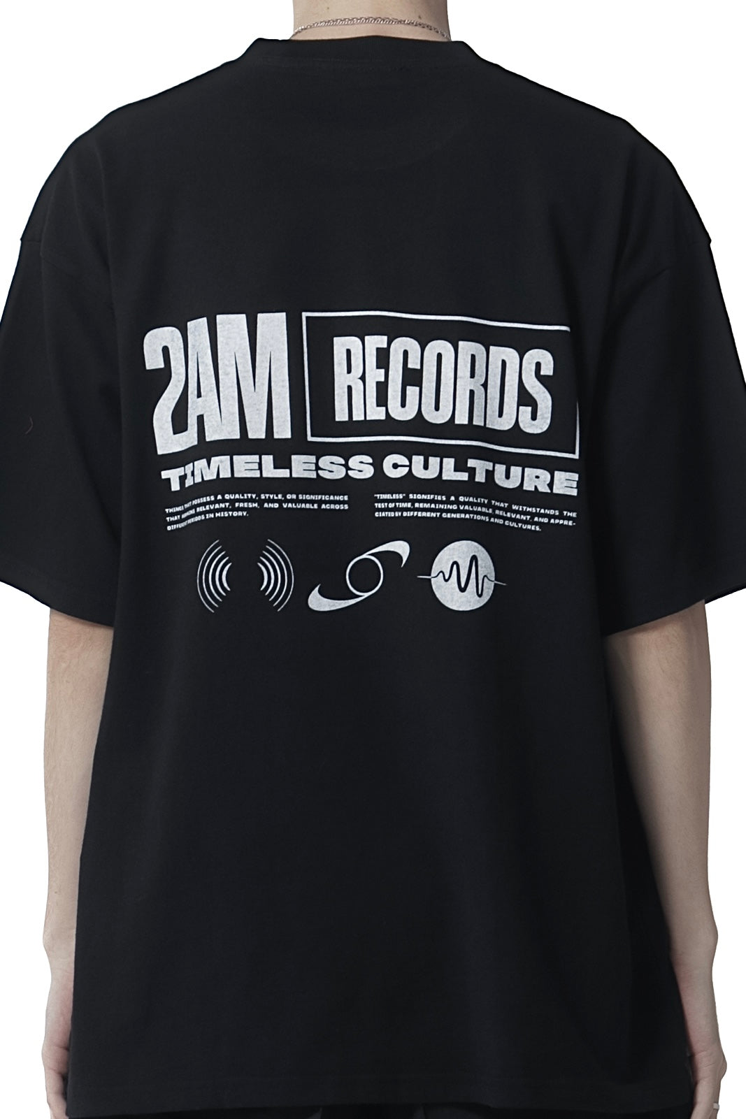 Washed Print T-shirt