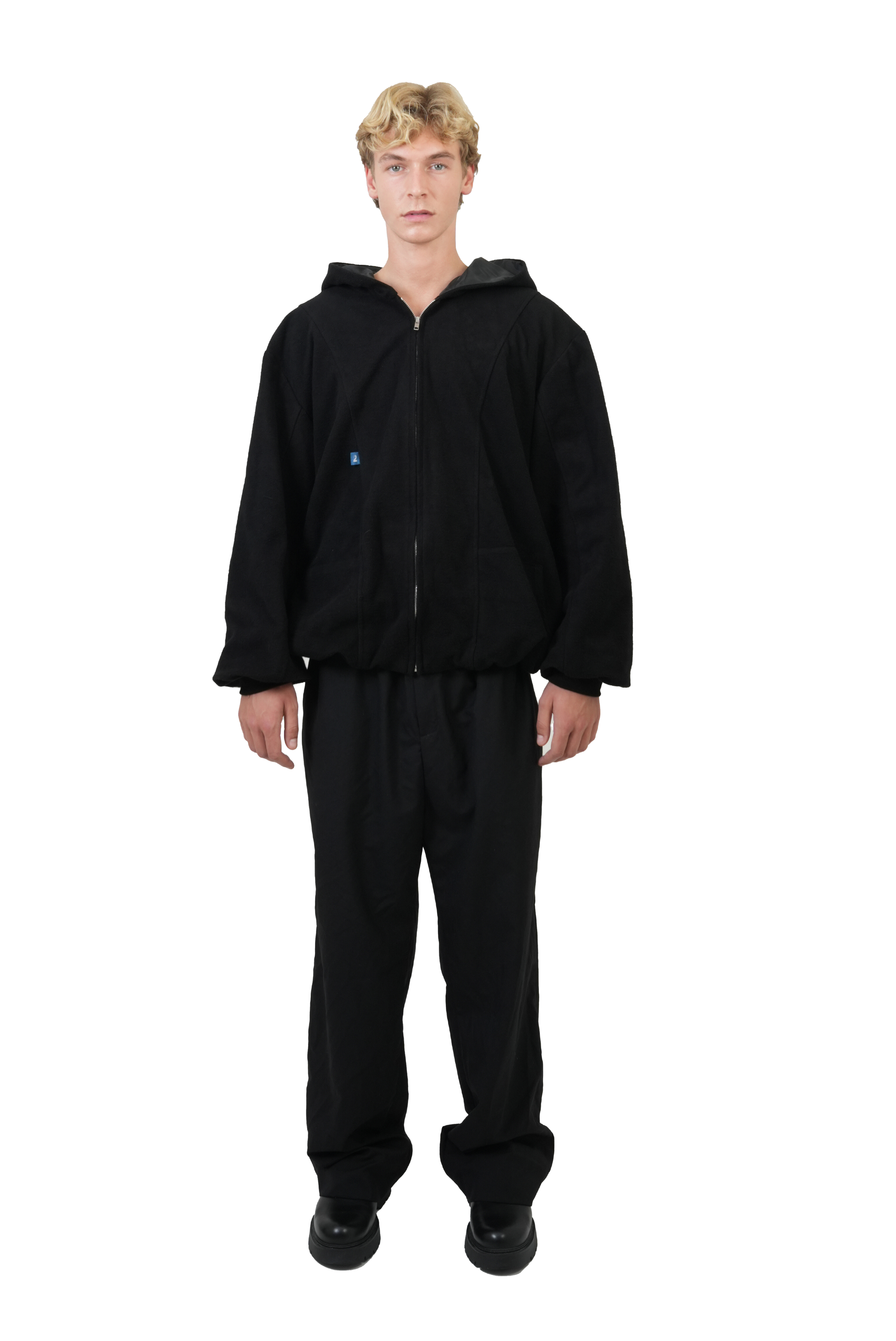 Echos Zip-Up Jacket Product 4