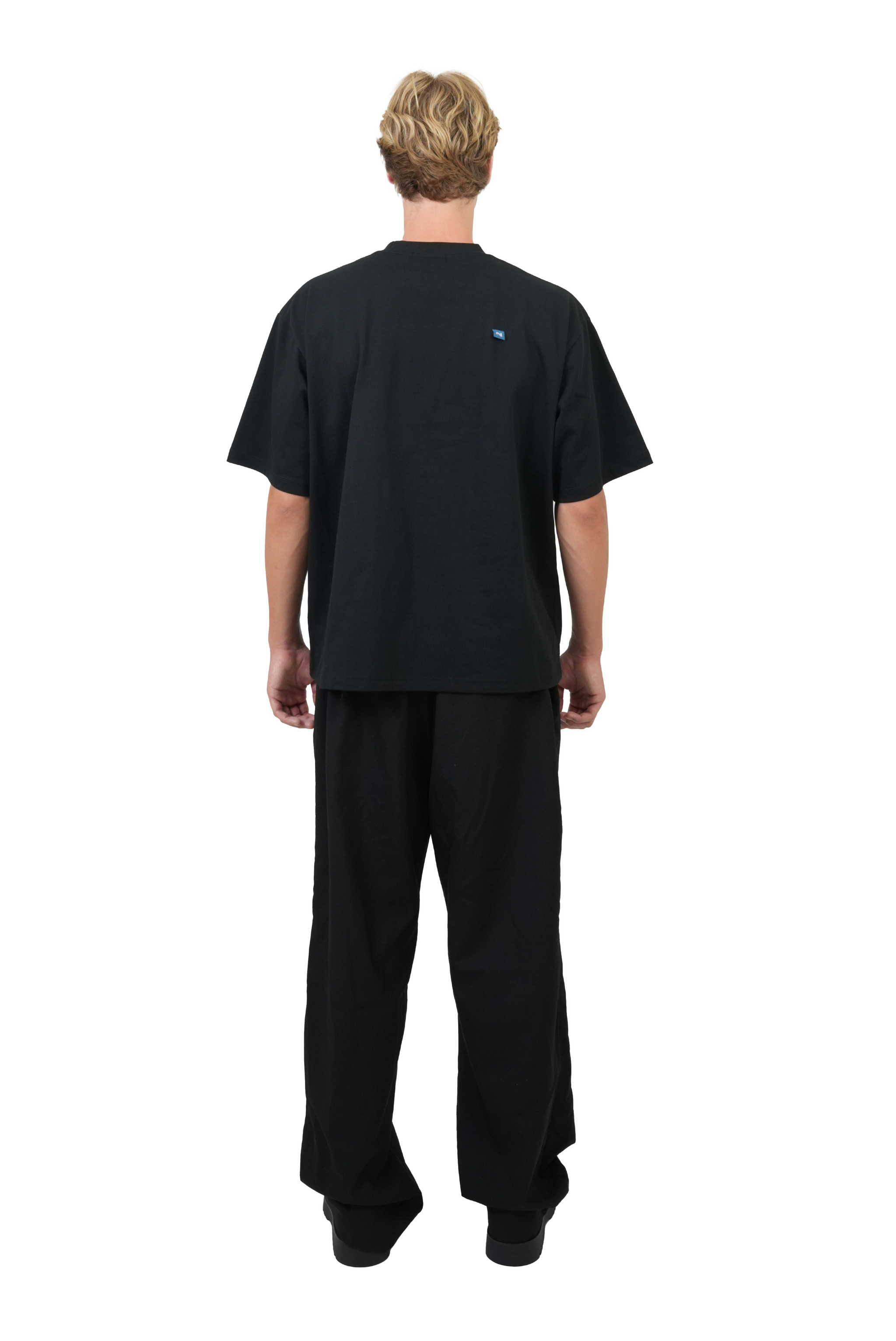 Logo Embroidered T-shirt Product 1