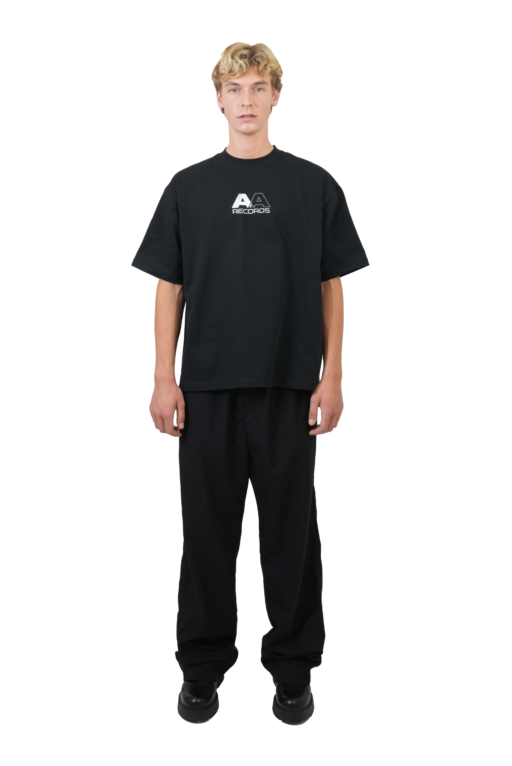 Distress Print T-shirt Product 2